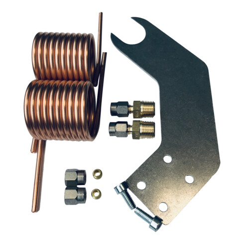 Wilo pièce mécanique de rechange raccord DDG 0GD.IL-E/DL-E jeu de spirales