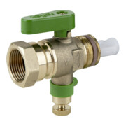Wilo pièce mécanique de rechange robinet d'écoulement G3/4 pour réservoir à membrane VP-3