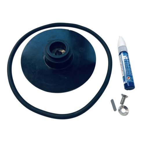 Wilo pièce mécanique de rechange roue Drainlift D.170 set