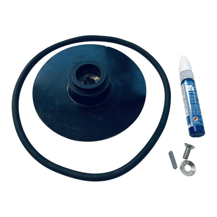 Wilo pièce mécanique de rechange roue Drainlift D.170 set