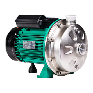 Wilo Pompe à bloc à moteur sec Atmos BST 25/130-0.75/2-H12-V4,G11/4,G1