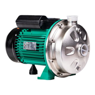 Wilo Pompe à bloc à moteur sec Atmos BST 25/180-2.2/2-H12-V4,G11/2,G1