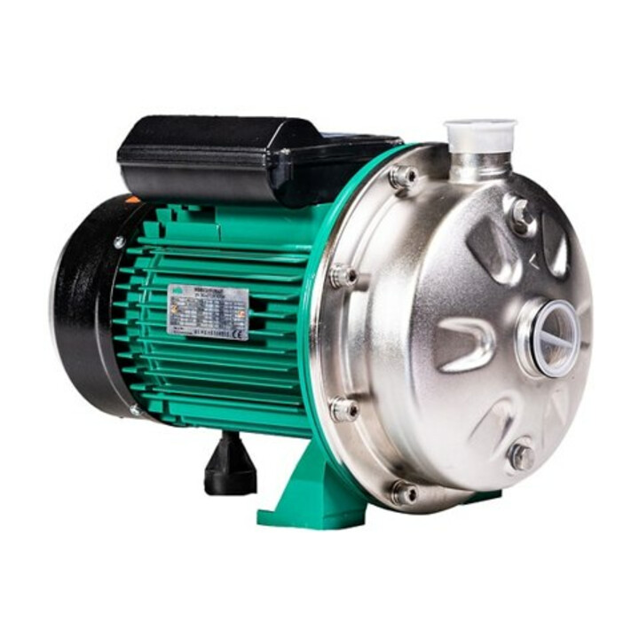 Wilo Pompe à bloc à moteur sec Atmos BST 25/180-2.2/2-H12-V4,G11/2,G1