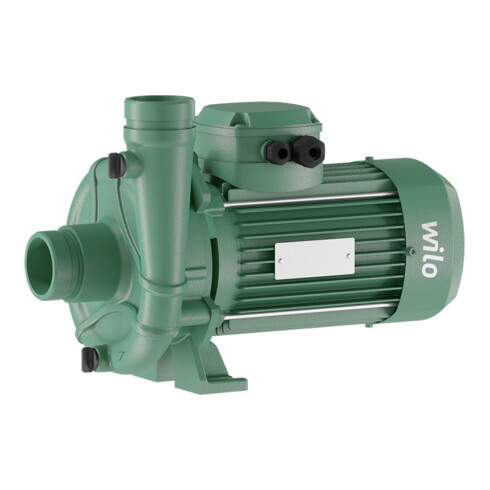 Wilo Pompe à bloc à moteur sec BAC 40/135-3/2-DM/R-2, 3 kW