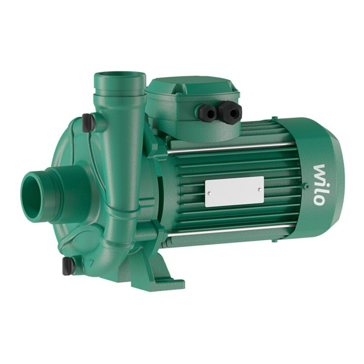 Wilo Pompe à bloc à moteur sec BAC 40/135-4/2-DM/R-2, 4 kW