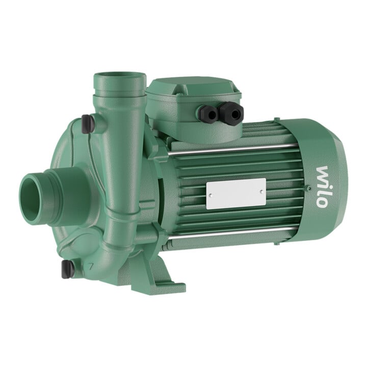 Wilo Pompe à bloc à moteur sec BAC50-122-1.5/2, 1,5 kW