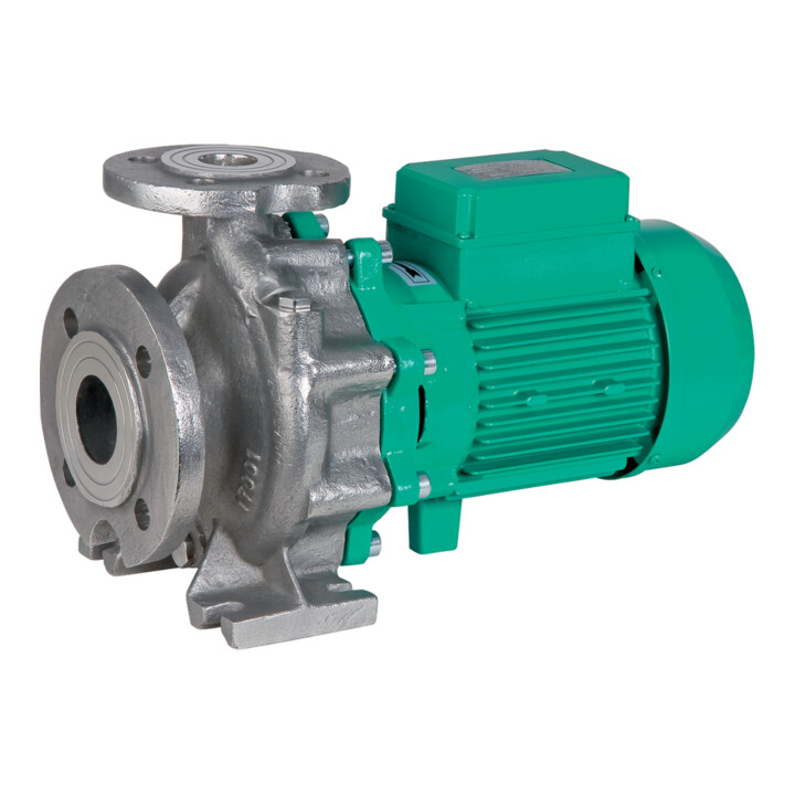 Wilo Pompe à bloc à moteur sec BM-S32/230-9,2/2,DN50/DN32,9,2 kW