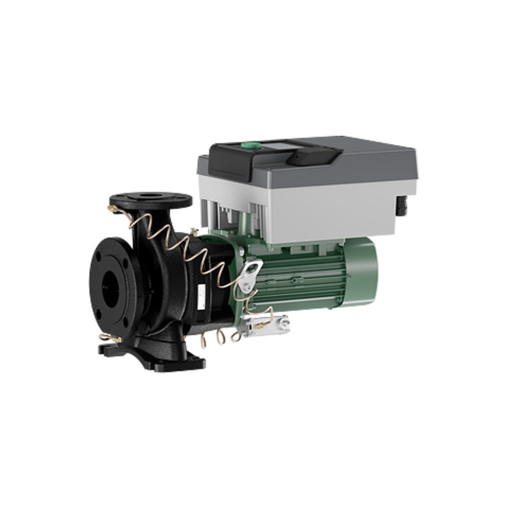 Wilo Pompe à bloc sèche à haute efficacité Stratos GIGA2.0-B 80/1-16/3,0-R1-S1