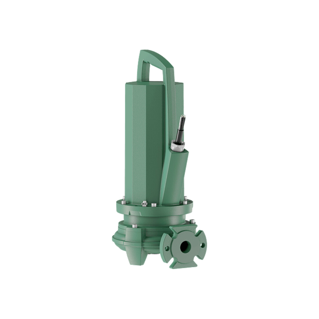 Wilo Pompe à découper Rexa PRO-S03-112A/21T011X540/O-20M, 1,1 kW, 400 V