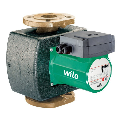 Wilo Pompe à eau potable standard TOP-Z 40/7, DN 40, 250 mm, 230 V, PN 16