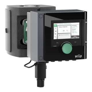 Wilo Pompe à eau potable Stratos MAXO-Z 25/0,5-12, G 1 1/2, 180 mm, PN 16