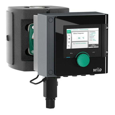 Wilo Pompe à eau potable Stratos MAXO-Z 25/0,5-12, G 1 1/2, 180 mm, PN6/10