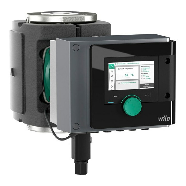 Wilo Pompe à eau potable Stratos MAXO-Z 32/0,5-12, DN 32, 220 m, PN 16