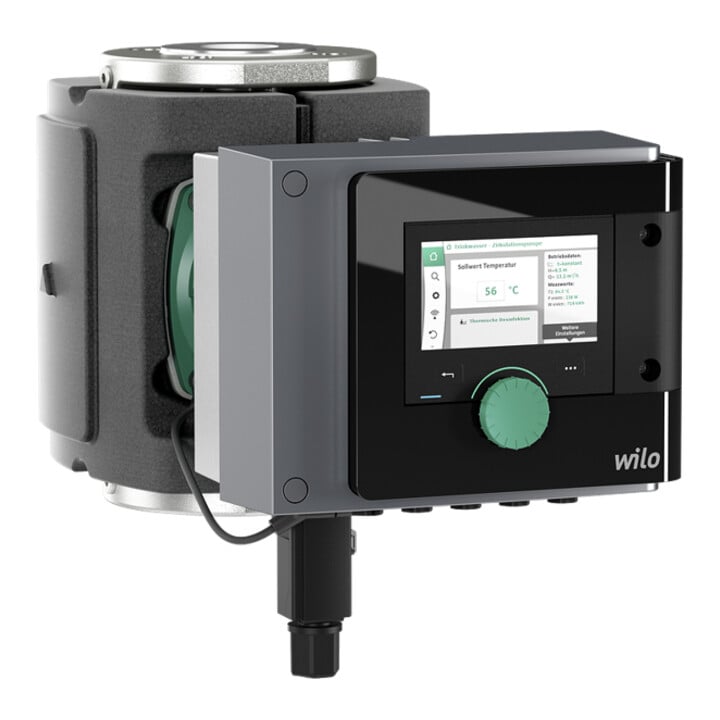 Wilo Pompe à eau potable Stratos MAXO-Z 32/0,5-8, DN 32, 220 mm, PN6/10