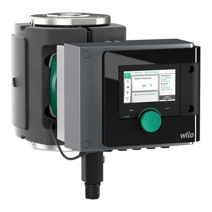 Wilo Pompe à eau potable Stratos MAXO-Z 40/0,5-8, DN 40, 220 mm, PN 16