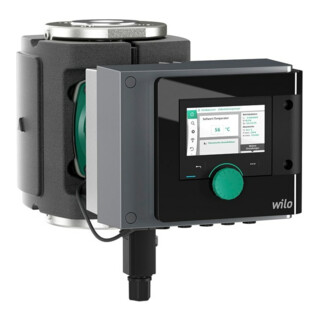 Wilo Pompe à eau potable Stratos MAXO-Z 40/0,5-8, DN 40, 220 mm, PN6/10