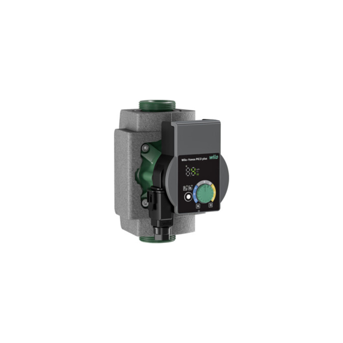 Wilo Pompe à haut rendement Yonos PICO plus rotor humide type 30/1-6 Rp 1 1/4 G 2 180mm