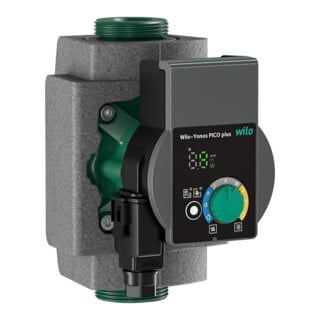 Wilo Pompe à haute efficacité Yonos PICO plus 30/1-8, G 2, 230 V, 50/60 Hz