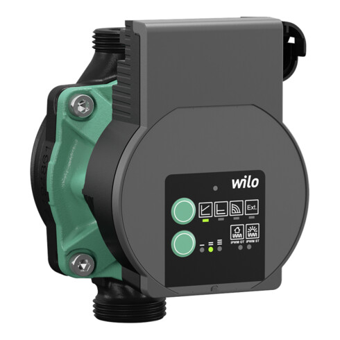 Wilo Pompe à rotor humide HE Varios PICO 25/1-7-130, G 1 1/2, 130 mm, 230 V