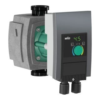 Wilo Pompe à rotor humide Yonos MAXO plus 25/0,5-12 PN 10