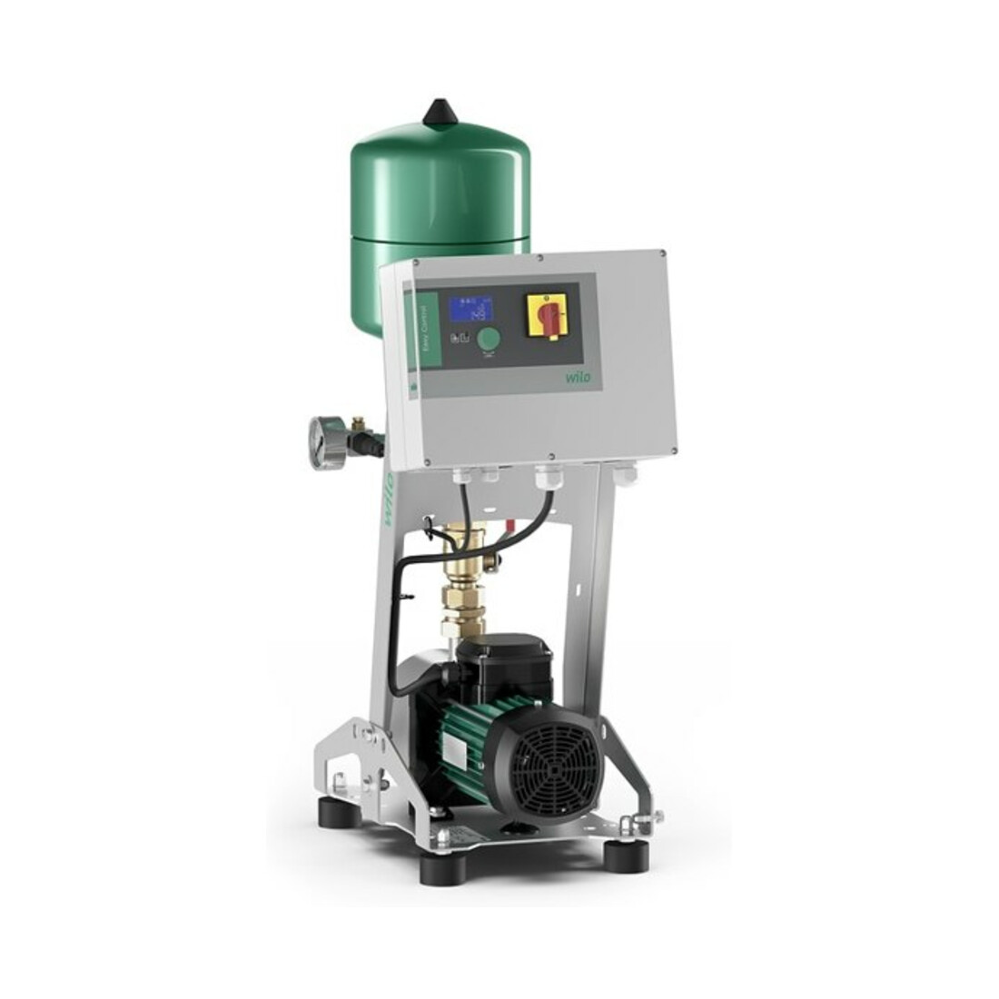 Wilo Pompe centrifuge haute pression ISAR MODH1-1CH1-L-1603/EC