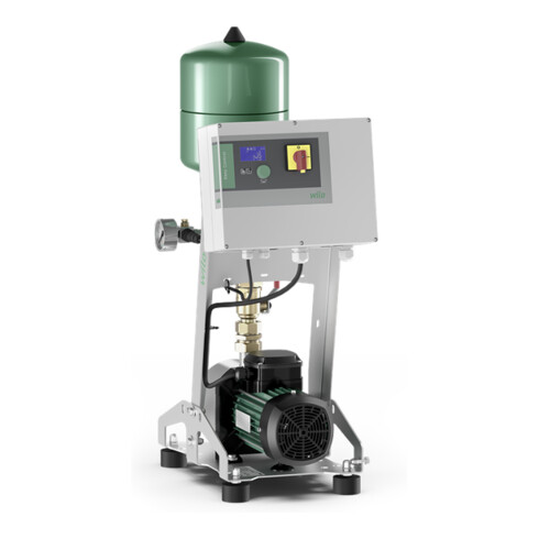 Wilo Pompe centrifuge haute pression ISAR MODH1-1CH1-L-403/EC,G1 1/4,0,37 kW