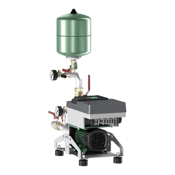 Wilo Pompe centrifuge haute pression ISAR MODH1-E-1-CH3-LE-407-HS,G11/4,2,2kW