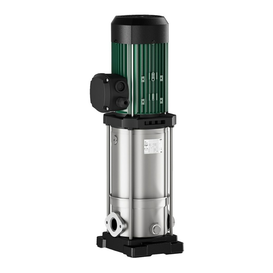 Wilo Pompe centrifuge haute pression MEDANA CV1-L.407-1/E/E/10O