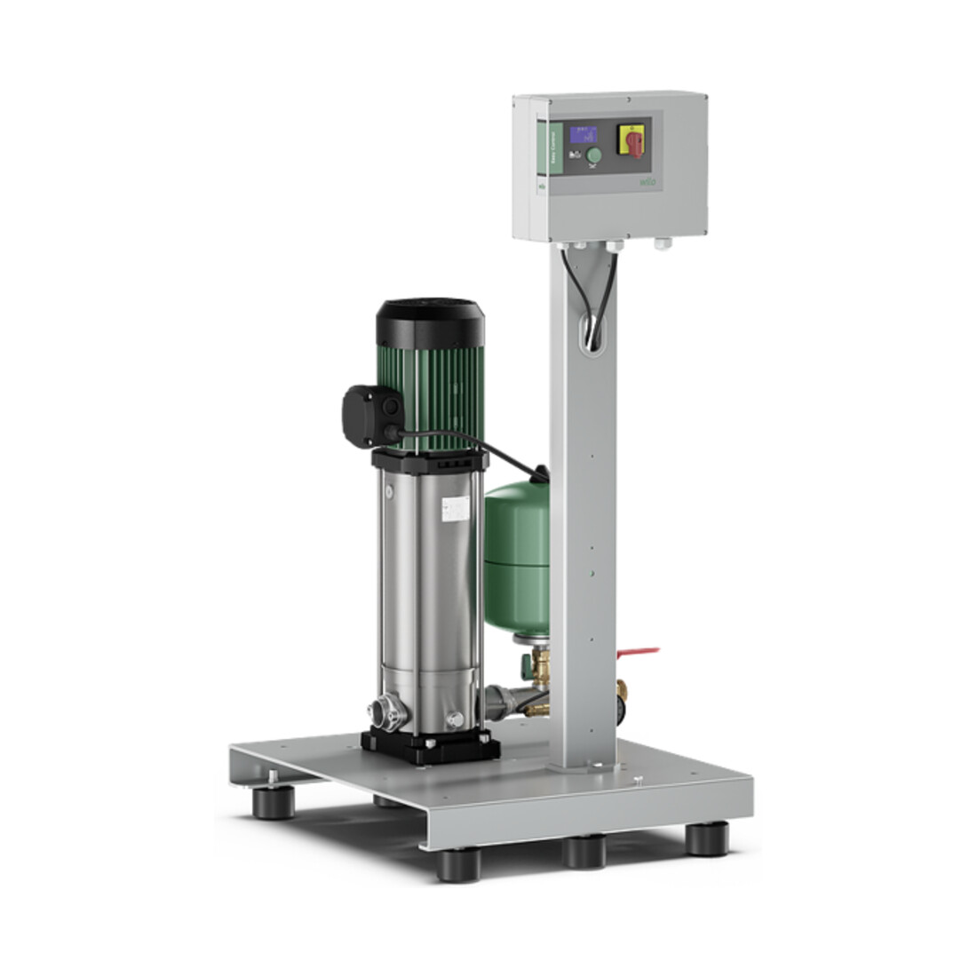 Wilo Pompe centrifuge haute pression MODV1-1CV1-L-1006/EC