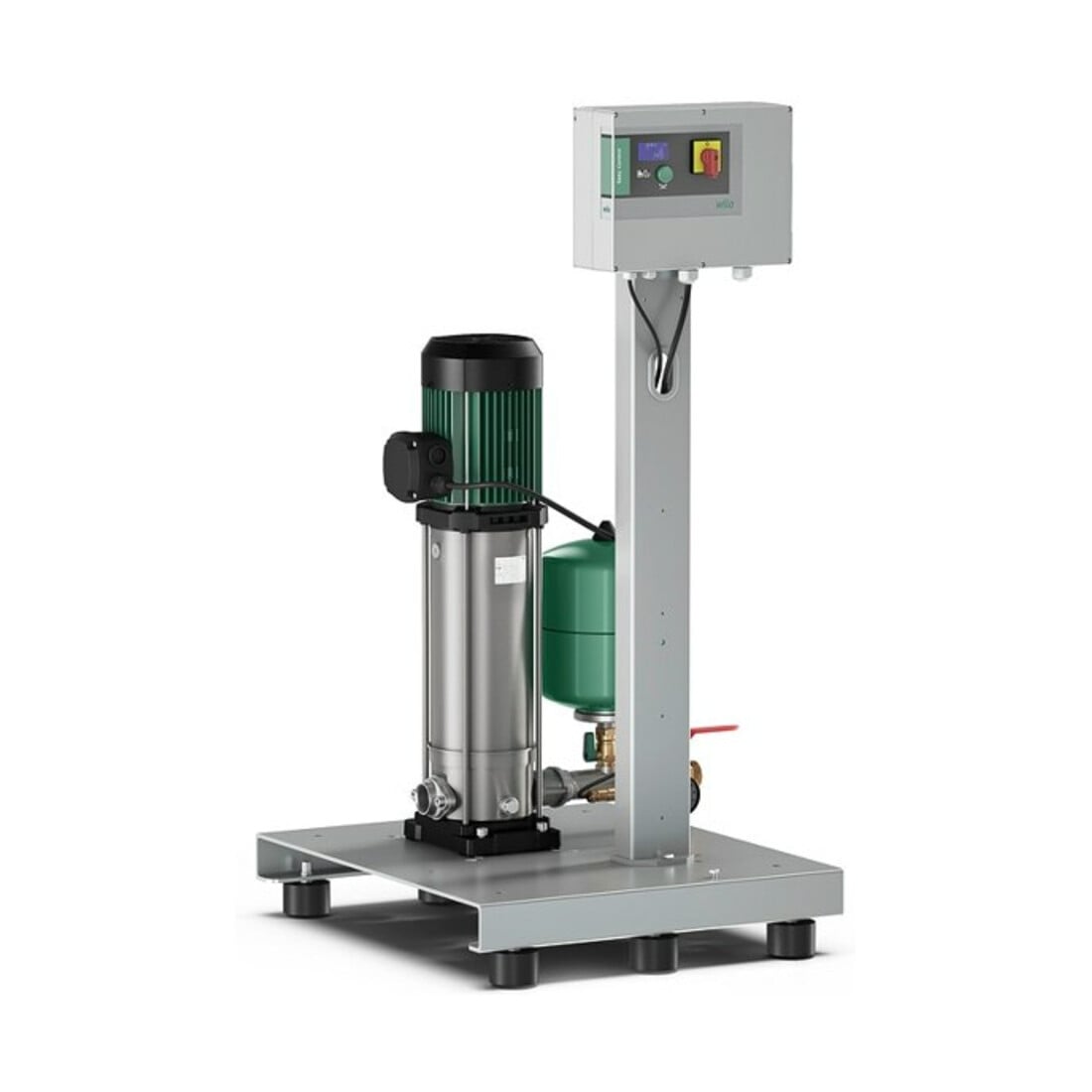 Wilo Pompe centrifuge haute pression MODV1-1CV1-L-409/EC