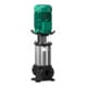 Wilo Pompe centrifuge Helix FIRST V 605-5/25/E/S/400-50 DN 32 1,1 kW
