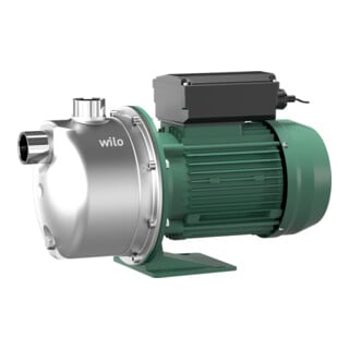 Wilo Pompe centrifuge Jet WJ 203 X, 0,75 kW, 400 V
