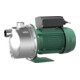 Wilo Pompe centrifuge Jet WJ 204 X, 1 kW, 5,3 A, sans poignée, 230 V-1