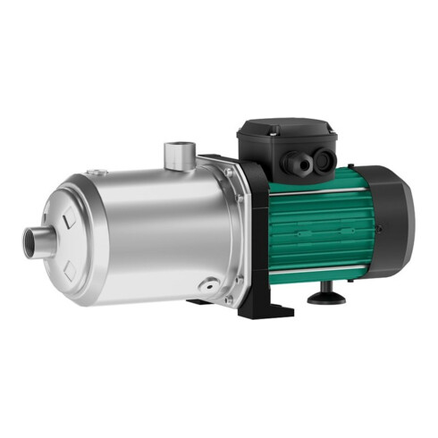 Wilo Pompe centrifuge multicellulaire haute pression Medana CH1-LSP204-6,Rp1,1x230,550W