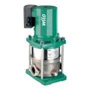 Wilo Pompe centrifuge multicellulaire haute pression MVIS202-1/16/K3-400-50-2PN16,G1,3x400V-3