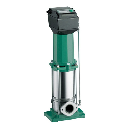 Wilo Pompe centrifuge multicellulaire haute pression MVISE 206-3G, PN 16, G 11/2, 1100W