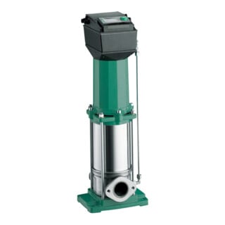 Wilo Pompe centrifuge multicellulaire haute pression MVISE 210-3G, PN 16, G 11/2, 2000W