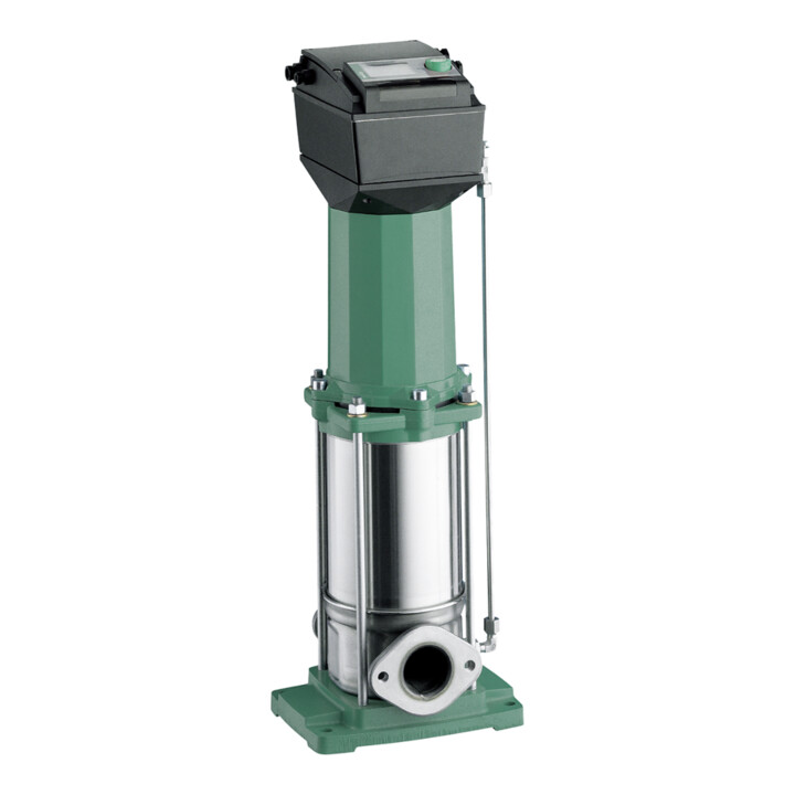 Wilo Pompe centrifuge multicellulaire haute pression MVISE 210-3G, PN 16, G 11/2, 2000W