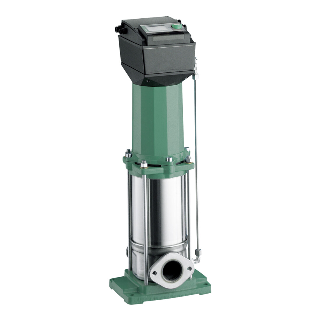 Wilo Pompe centrifuge multicellulaire haute pression MVISE 210-3G, PN 16, G 11/2, 2000W