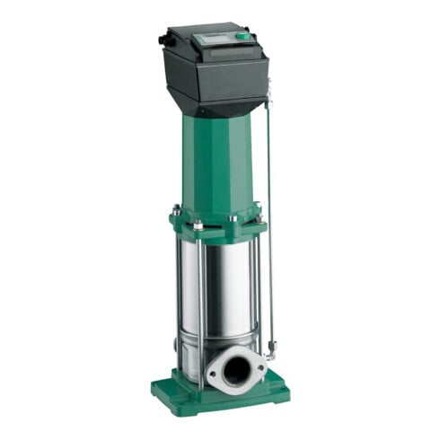 Wilo Pompe centrifuge multicellulaire haute pression MVISE 404-3G, PN 16, G 11/4, 1100W