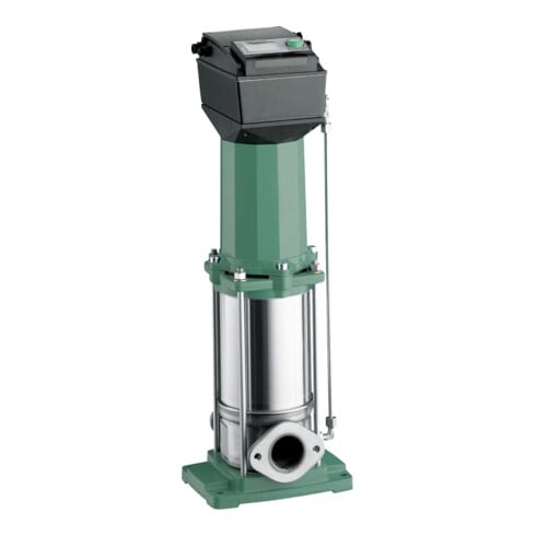 Wilo Pompe centrifuge multicellulaire haute pression MVISE 406-3G, PN 16, G 11/4, 1100W
