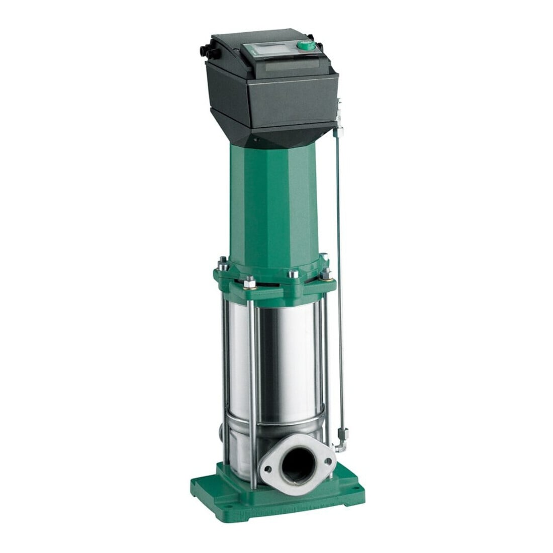 Wilo Pompe centrifuge multicellulaire haute pression MVISE 806-3G, PN 16, G 11/2, 2000W