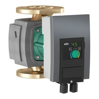 Wilo Pompe de circulation à rotor humide Yonos MAXO-Z + 50/0,5-9 DN 50, 280 mm, 10 bar
