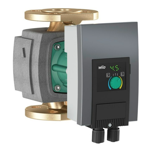 Wilo Pompe de circulation à rotor humide Yonos MAXO-Z + 50/0,5-9 DN 50, 280 mm, 10 bar