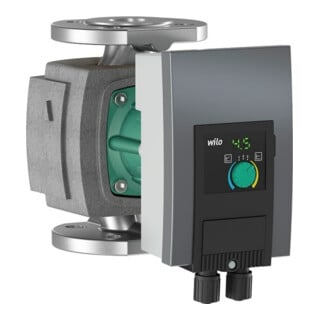 Wilo Pompe de circulation à rotor noyé Yonos MAXO-Z + 40/0,5-8 DN 40, 220 mm, 10 bar