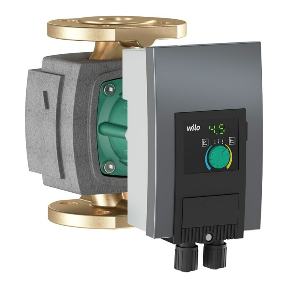 Wilo Pompe de circulation à rotor noyé Yonos MAXO-Z + 65/0,5-12 DN 65, 340 mm, 10 bar