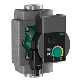 Wilo Pompe de circulation à rotor noyé Yonos PICO-Z 25/0,5-4 180, G 1 1/2, 180 mm, 230 V