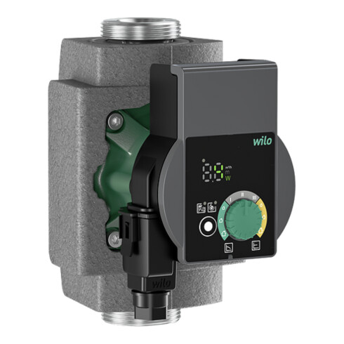 Wilo Pompe de circulation à rotor noyé Yonos PICO-Z 25/0,5-4 180, G 1 1/2, 180 mm, 230 V