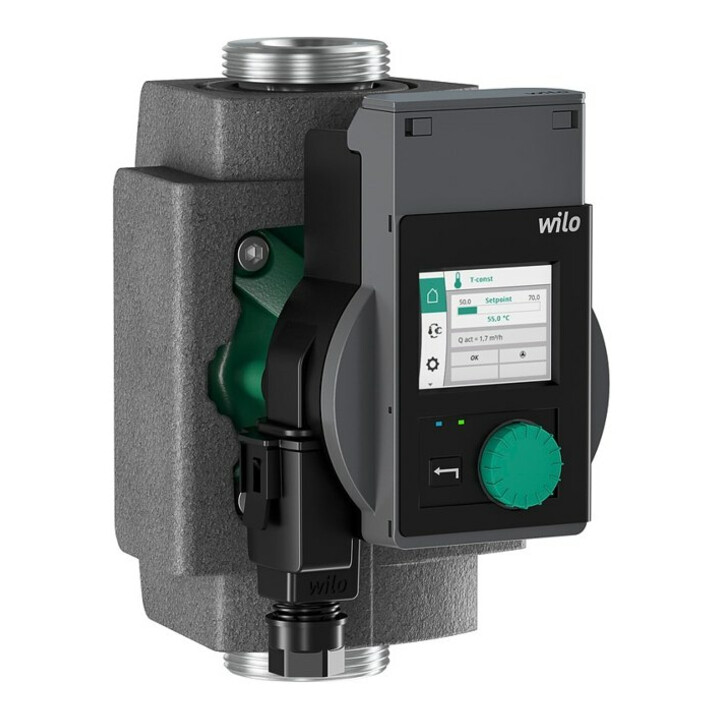 Wilo Pompe de circulation humide Stratos PICO-Z 30/0,5-8, G 2, 180 mm, 10 b, Caisson ES