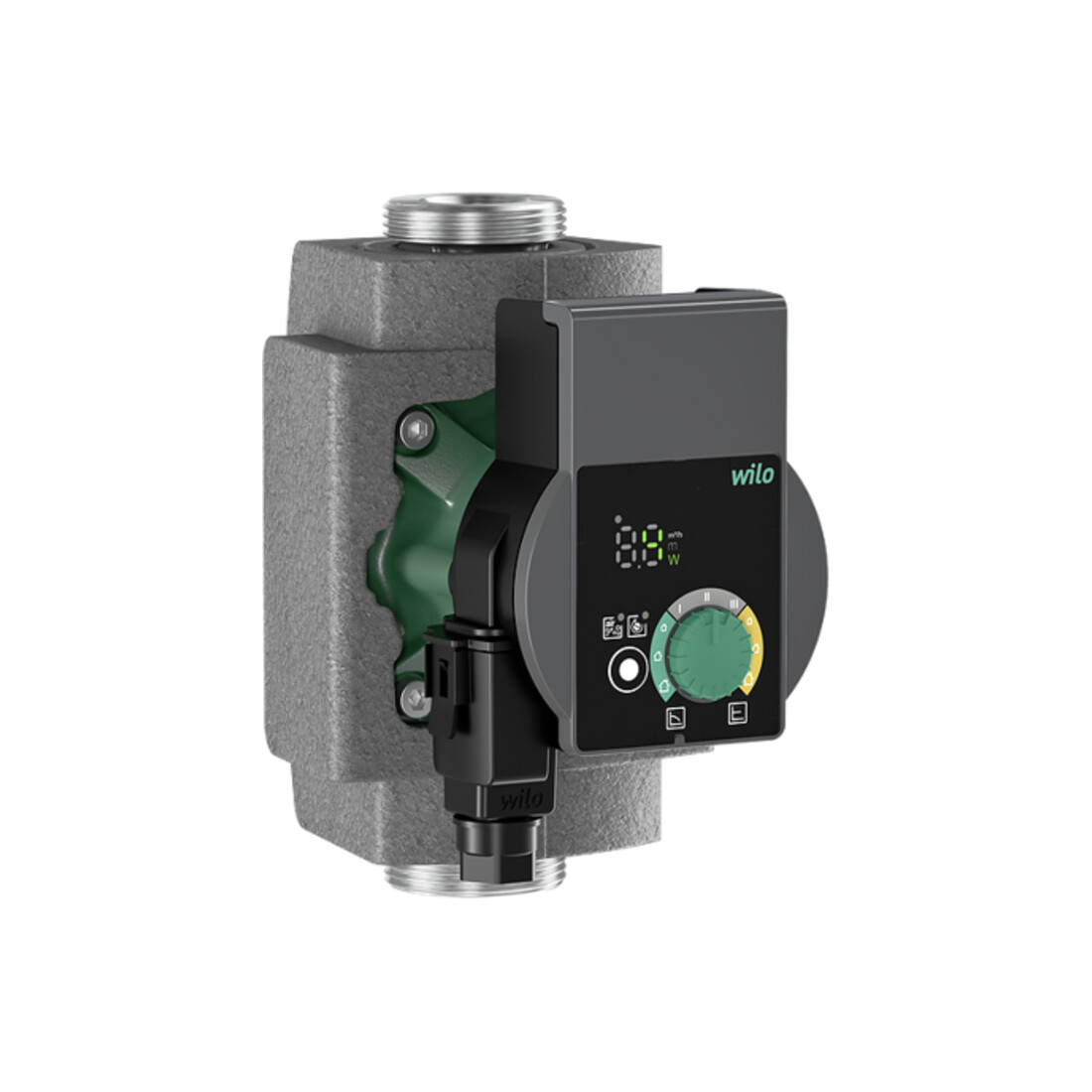 Wilo Pompe de circulation humide Yonos PICO-Z 25/0,5-6 180, G 1 1/2, 180 mm, 230 V